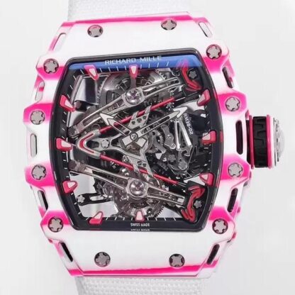 AAA Replica Richard Mille RM38-02 RM Factory Mens Watch | aaafactory.io