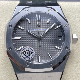 AAA Replica AP Royal Oak 15500ST.OO.1220ST.02 APS Factory Dateshow Mens Watch | aaafactory.io