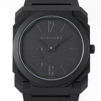 AAA Replica Bvlgari Octo 103368 BV Factory Mens Watch | aaafactory.io