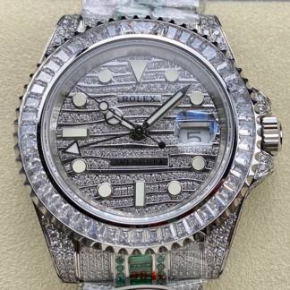 AAA Replica Rolex GMT Master 116769TBR-74780B AMG Factory Mens Watch | aaafactory.io