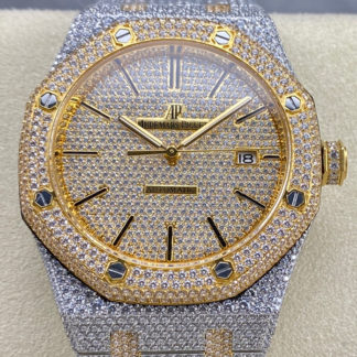 AAA Replica Audemars Piguet Royal Oak 15400OR.020 AMG Factory Mens Watch | aaafactory.io