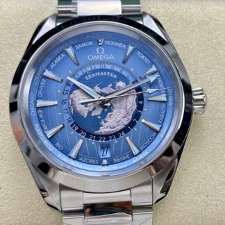 AAA Replica Omega Seamaster 220.10.43.22.03.002 VS Factory Mens Watch | aaafactory.io