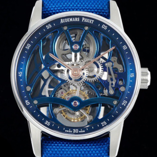 AAA Replica Audemars Piguet CODE 11.59 26600NB.OO.D346KB.01 APP Factory Mens Watch | aaafactory.io