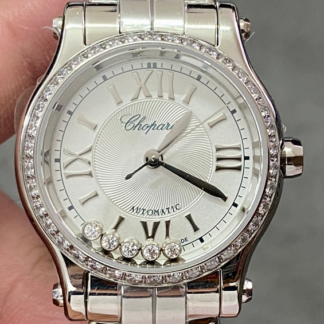 AAA Replica Chopard Happy Sport 278608-3004 YF Factory Ladies Watch | aaafactory.io