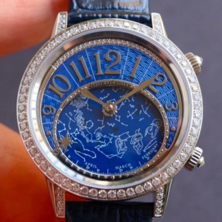 AAA Replica Jaeger LeCoultre Rendez Vous 3483590 CC Factory Ladies Watch | aaafactory.io