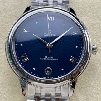 AAA Replica Omega De Ville 434.10.34.20.03.002 VS Factory Ladies Watch | aaafactory.io