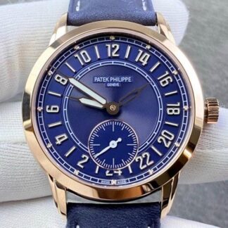 AAA Replica Patek Philippe Complications 5224R-001 GR Factory Mens Watch | aaafactory.io