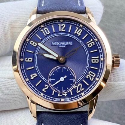 AAA Replica Patek Philippe Complications 5224R-001 GR Factory Mens Watch | aaafactory.io