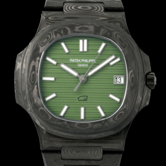 AAA Replica Patek Philippe Nautilus 5711 DIW Factory Carbon Fiber Strap Mens Watch | aaafactory.io