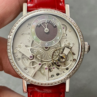 AAA Replica Breguet Tradition 7038BB-1T-9V6-D00D ZF Factory Ladies Watch | aaafactory.io