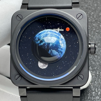 AAA Replica Bell Ross Instruments BR03A-EMM-CE-SRB M+ Factory Mens Watch | aaafactory.io