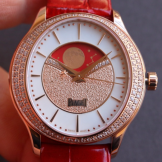 AAA Replica Piaget Jewelry G0A45124 CC Factory Ladies Watch | aaafactory.io
