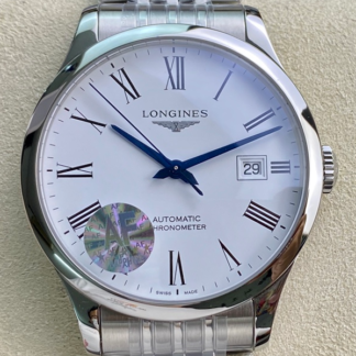 AAA Replica Longines Elegant L2.321.4.11.6 AF Factory Ladies Watch | aaafactory.io