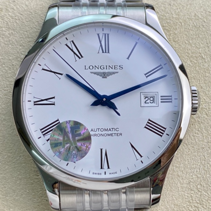 AAA Replica Longines Elegant L2.321.4.11.6 AF Factory Ladies Watch | aaafactory.io