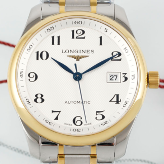 AAA Replica Longines Master Collection L2.793.5.78.7 AF Factory Mens Watch | aaafactory.io