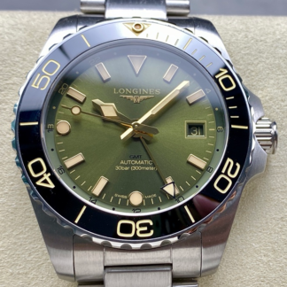 AAA Replica Longines Concas L3.890.4.06.6 GR Factory Mens Watch | aaafactory.io