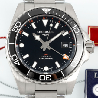 AAA Replica Longines Concas L3.890.4.56.6 AF Factory Mens Watch | aaafactory.io