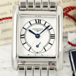 AAA Replica Longines Elegant L5.200.4.75.6 AF Factory Ladies Watch | aaafactory.io