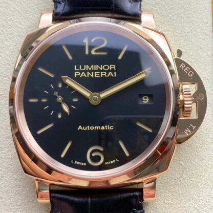 AAA Replica Panerai Luminor Due PAM00908 VS Factory Ladies Watch | aaafactory.io