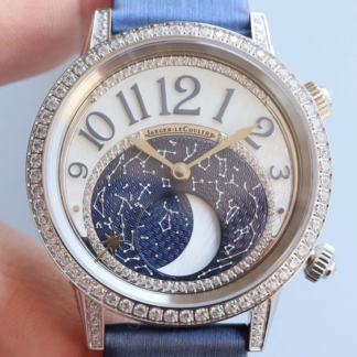 AAA Replica Jaeger LeCoultre Rendez Vous Q3523490 CC Factory Ladies Watch | aaafactory.io