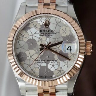 AAA Replica Rolex Datejust m278271-0032 THB Factory Ladies Watch | aaafactory.io