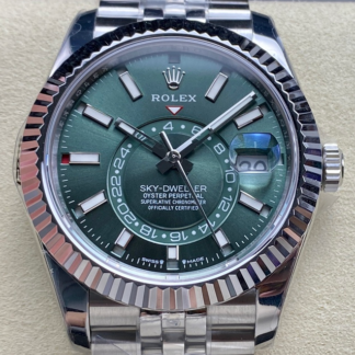 AAA Replica Rolex Sky Dweller m336934-0002 ZF Factory Mens Watch | aaafactory.io