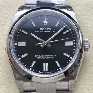 AAA Replica Rolex Oyster Perpetual 126000-0014 VS Factory Ladies Watch | aaafactory.io