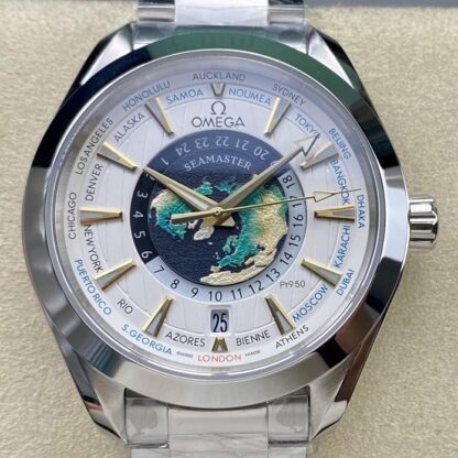 AAA Replica Omega Seamaster 220.93.43.22.99.001 N1 Factory Mens Watch | aaafactory.io