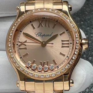 AAA Replica Chopard Happy Sport 275378-5009 YF Factory Ladies Watch | aaafactory.io