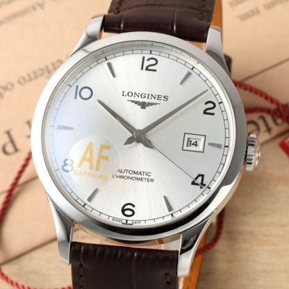 AAA Replica Longines Elegant L2.821.4.76.2 AF Factory Mens Watch | aaafactory.io