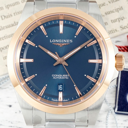 AAA Replica Longines Concas L3.320.5.92.6 AF Factory Ladies Watch | aaafactory.io