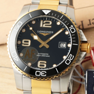 AAA Replica Longines Concas L3.782.3.56.7 AF Factory Mens Watch | aaafactory.io