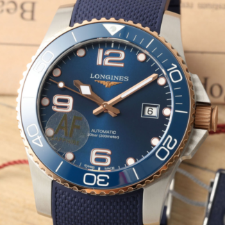 AAA Replica Longines Concas L3.782.3.98.9 AF Factory Mens Watch | aaafactory.io