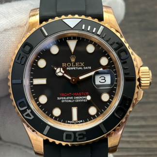 AAA Replica Rolex Yacht-Master M268655-0017 VS Factory Ladies Watch | aaafactory.io