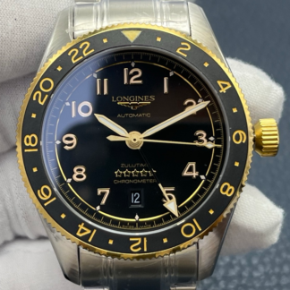AAA Replica Longines Spirit L3.812.5.53.6 LG Factory Mens Watch | aaafactory.io