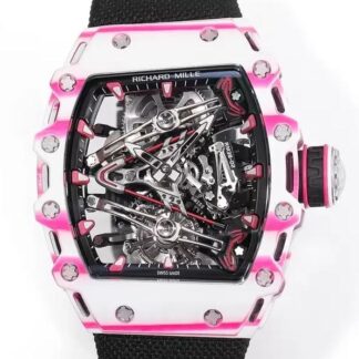 AAA Replica Richard Mille RM38-02 RM Factory Black Strap Mens Watch | aaafactory.io