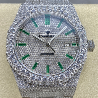 AAA Replica Audemars Piguet Royal Oak 15400ST.011 AMG Factory Mens Watch | aaafactory.io