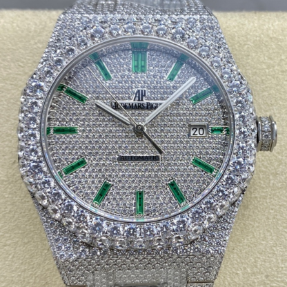 AAA Replica Audemars Piguet Royal Oak 15400ST.011 AMG Factory Mens Watch | aaafactory.io