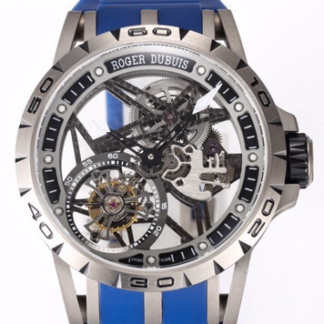 AAA Replica Roger Dubuis Excalibur RDDBEX0479 NEW Factory Tourbillon Mens Watch | aaafactory.io
