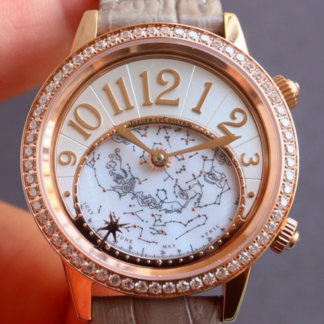 AAA Replica Jaeger LeCoultre Rendez Vous 3482520 CC Factory Ladies Watch | aaafactory.io