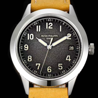 AAA Replica Patek Philippe Calatrava 5226G-001 GR Factory Mens Watch | aaafactory.io