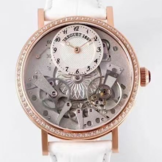 AAA Replica Breguet Tradition 7038BR-18-9V6-D00D ZF Factory Ladies Watch | aaafactory.io