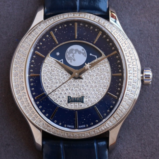 AAA Replica Piaget Jewelry G0A44124 CC Factory Ladies Watch | aaafactory.io