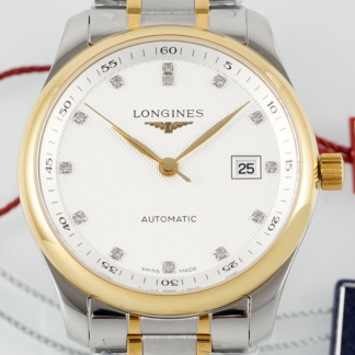AAA Replica Longines Master Collection L2.793.5.97.7 AF Factory Mens Watch | aaafactory.io