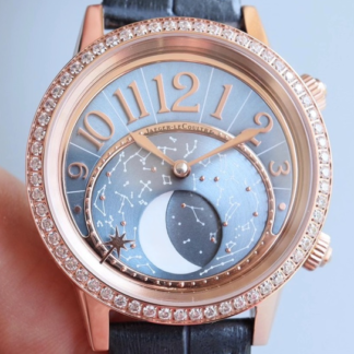 AAA Replica Jaeger LeCoultre Rendez Vous Q3522480 CC Factory Ladies Watch | aaafactory.io