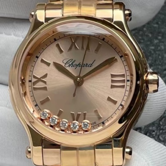 AAA Replica Chopard Happy Sport 275378-5008 YF Factory Ladies Watch | aaafactory.io