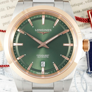 AAA Replica Longines Concas L3.320.5.02.6 AF Factory Ladies Watch | aaafactory.io