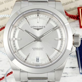 AAA Replica Longines Concas L3.720.4.72.6 AF Factory Ladies Watch | aaafactory.io