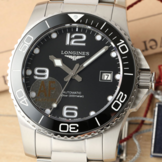 AAA Replica Longines Concas L3.780.4.56.6 AF Factory Mens Watch | aaafactory.io