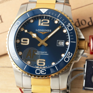 AAA Replica Longines Concas L3.781.3.96.7 AF Factory Mens Watch | aaafactory.io